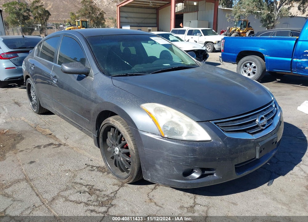 2012 NISSAN ALTIMA 2.5 S VIN: 1N4AL2AP7CC251920