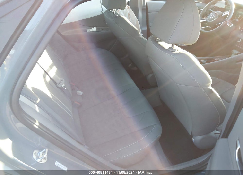 2023 HYUNDAI ELANTRA SEL VIN: KMHLS4AGXPU418560