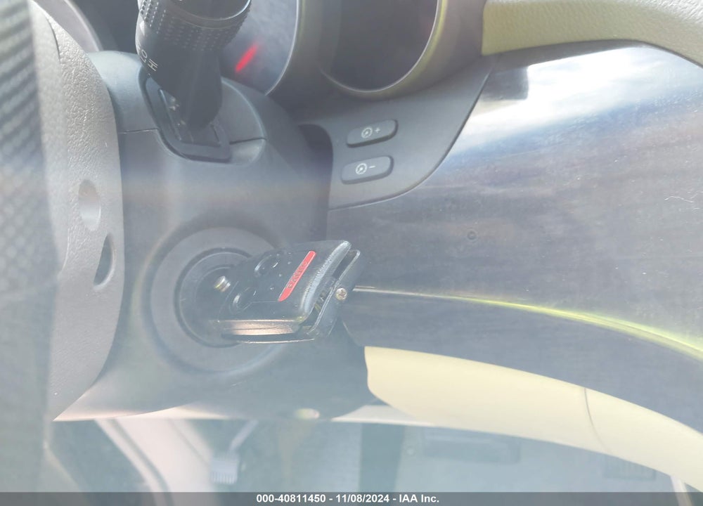 2008 ACURA MDX VIN: 2HNYD28258H532208