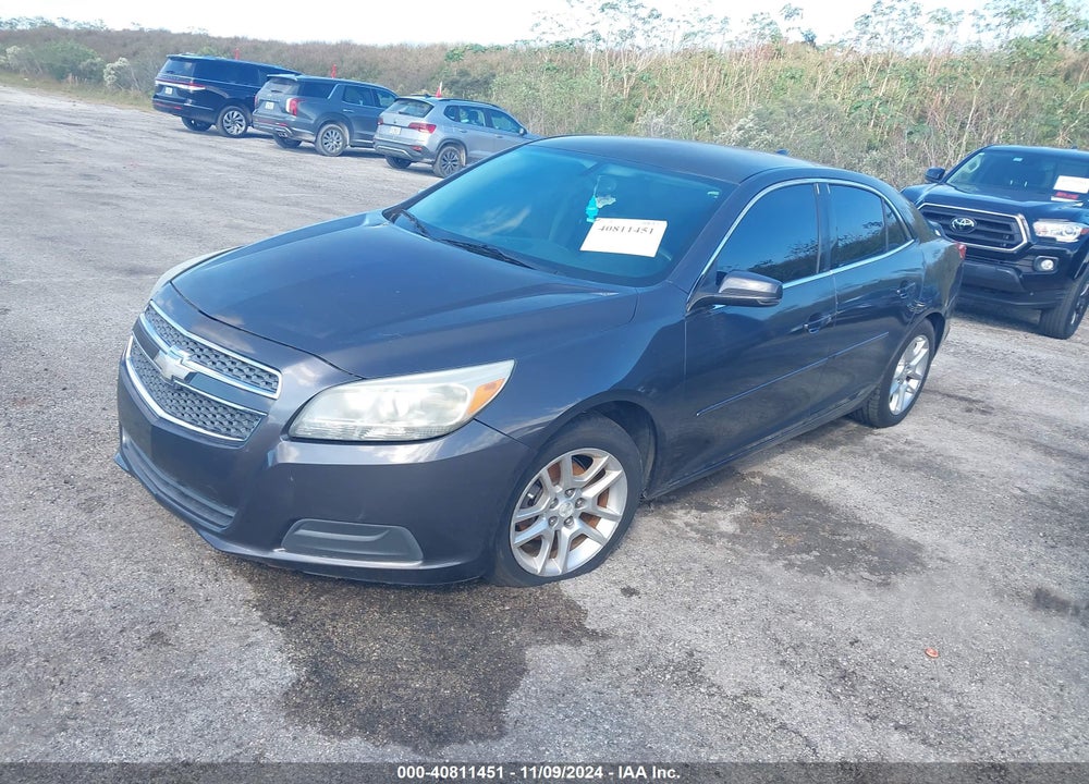 2013 CHEVROLET MALIBU 1LT VIN: 1G11C5SA4DF152275