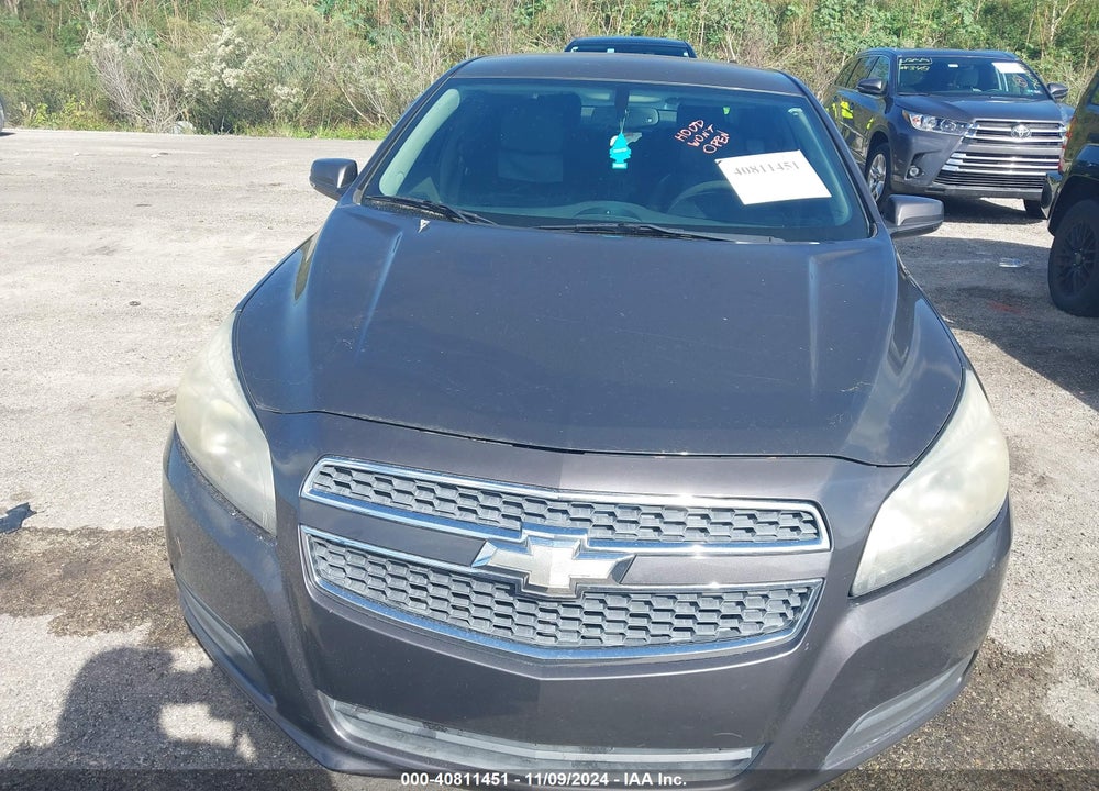 2013 CHEVROLET MALIBU 1LT VIN: 1G11C5SA4DF152275