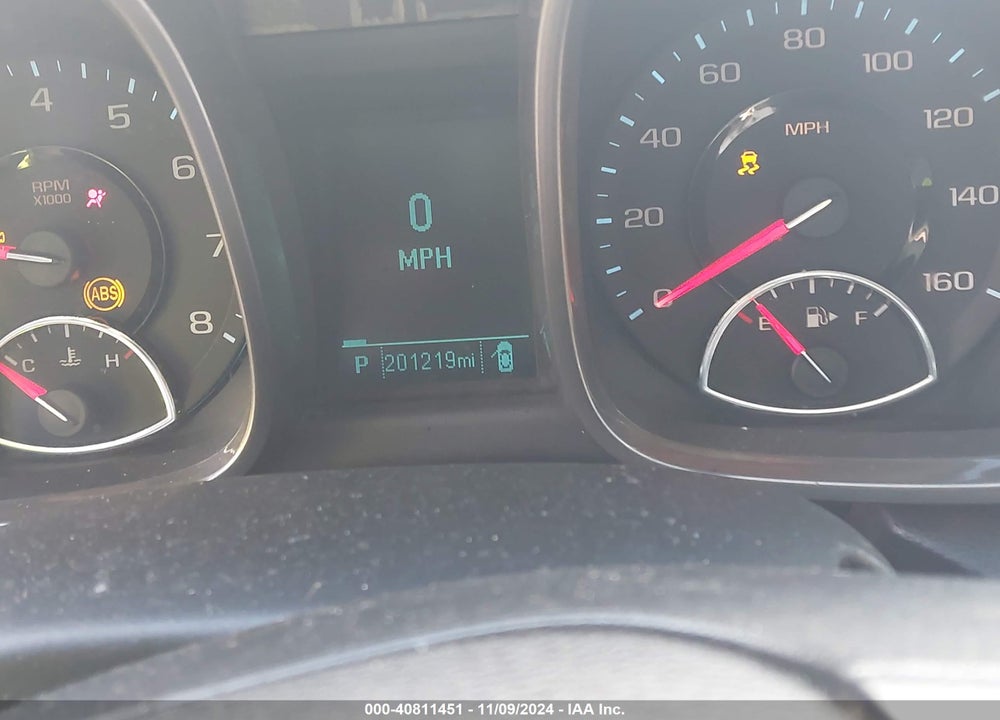 2013 CHEVROLET MALIBU 1LT VIN: 1G11C5SA4DF152275