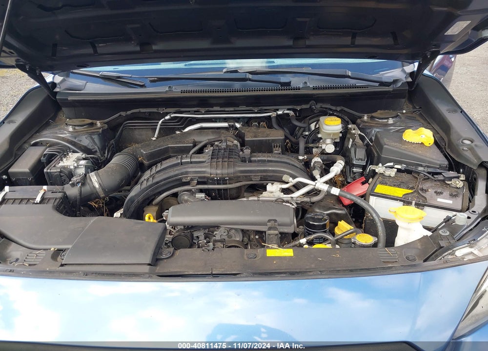 2019 SUBARU CROSSTREK 2.0I VIN: JF2GTAACXK8389952