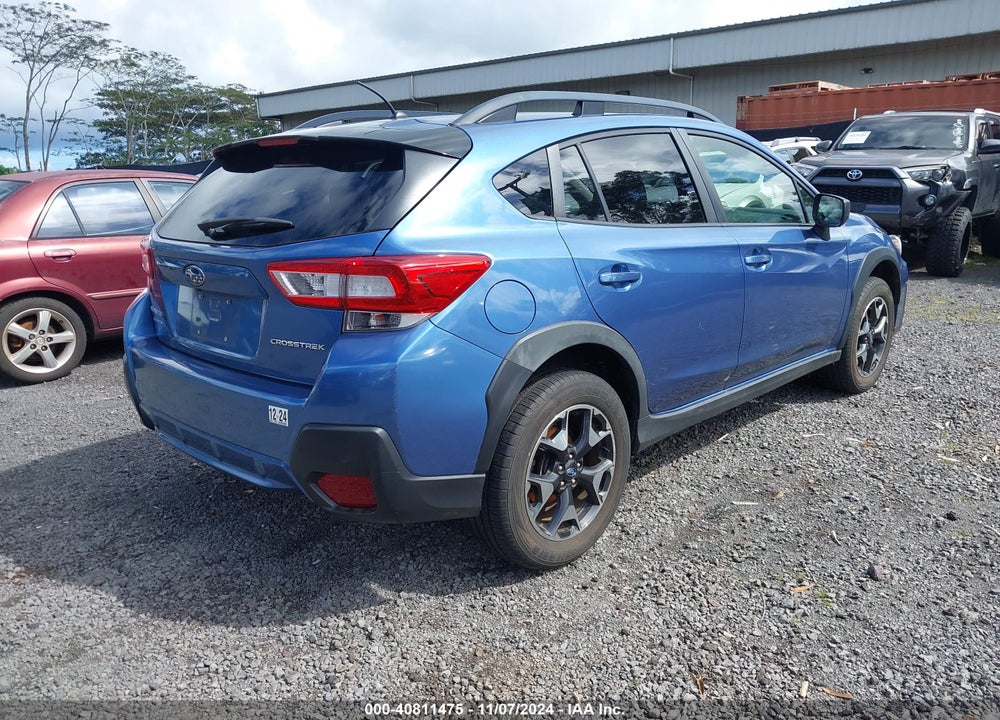 2019 SUBARU CROSSTREK 2.0I VIN: JF2GTAACXK8389952