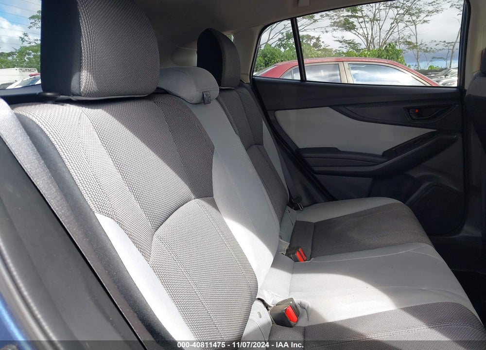 2019 SUBARU CROSSTREK 2.0I VIN: JF2GTAACXK8389952