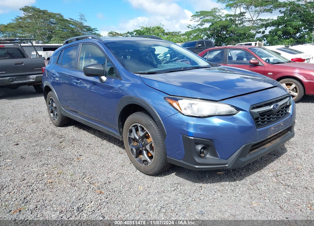 2019 SUBARU CROSSTREK 2.0I VIN: JF2GTAACXK8389952