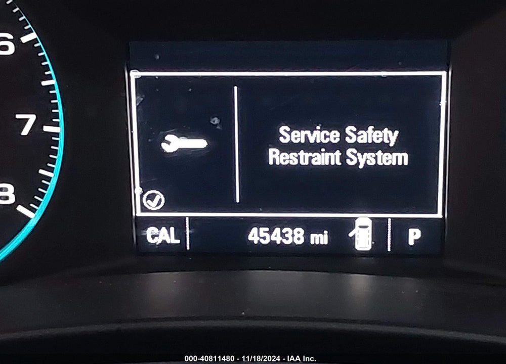 2021 CHEVROLET EQUINOX FWD LS VIN: 3GNAXHEV9MS138984