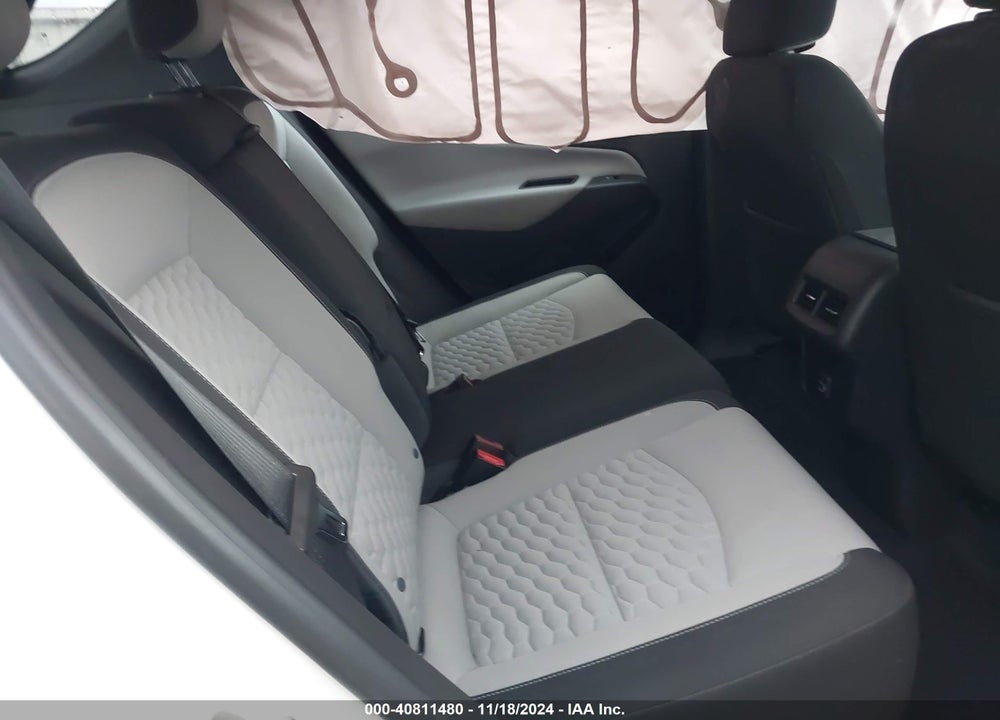 2021 CHEVROLET EQUINOX FWD LS VIN: 3GNAXHEV9MS138984