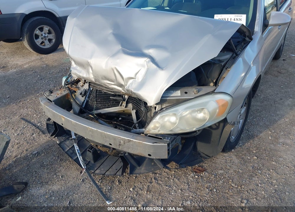 2008 CHEVROLET IMPALA LT VIN: 2G1WT58N389283440