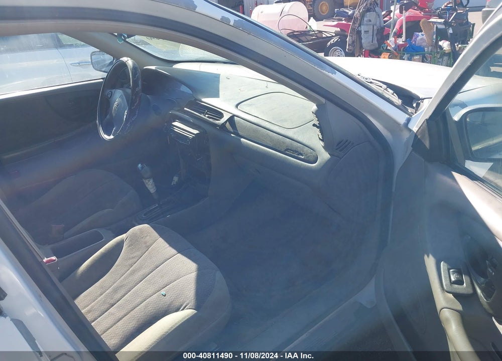2000 CHEVROLET MALIBU VIN: 1G1ND52JXY6187133
