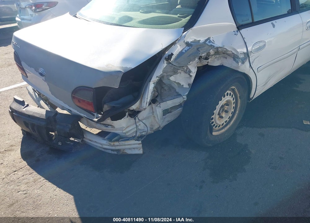 2000 CHEVROLET MALIBU VIN: 1G1ND52JXY6187133