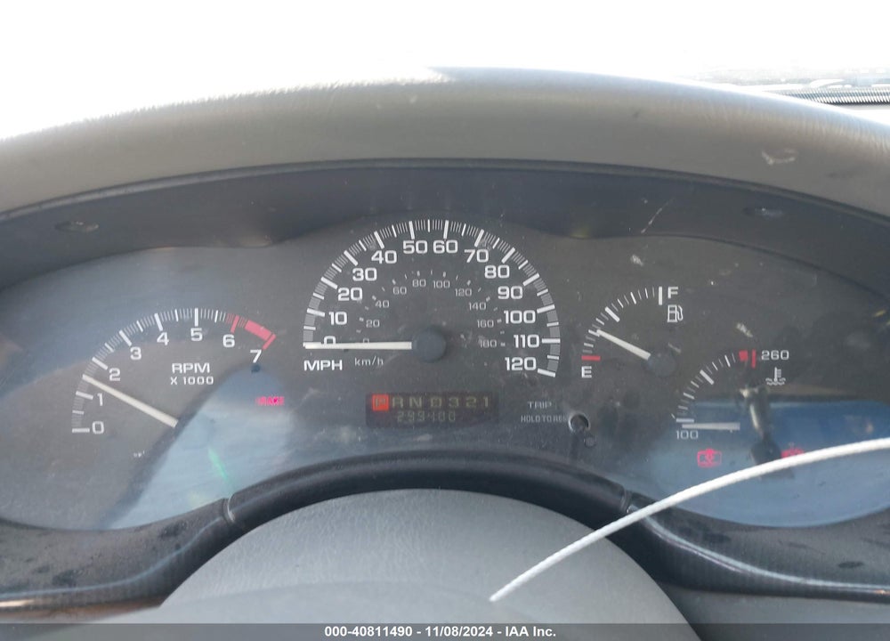 2000 CHEVROLET MALIBU VIN: 1G1ND52JXY6187133