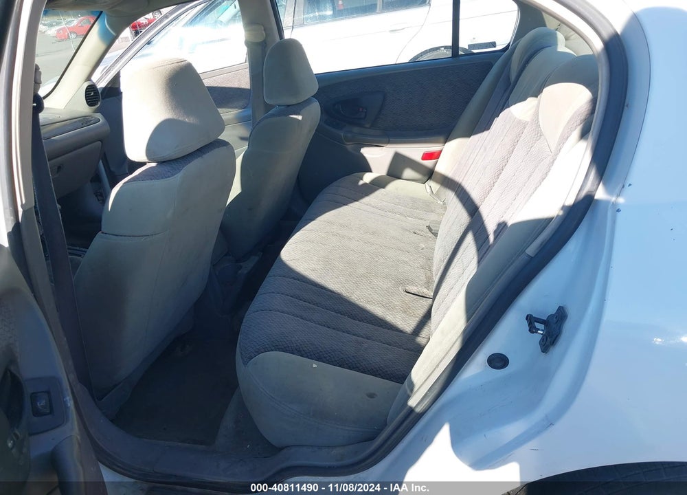 2000 CHEVROLET MALIBU VIN: 1G1ND52JXY6187133