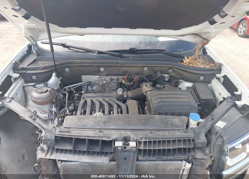 2020 VOLKSWAGEN ATLAS 3.6L V6 SEL VIN: 1V2MR2CA4LC503443