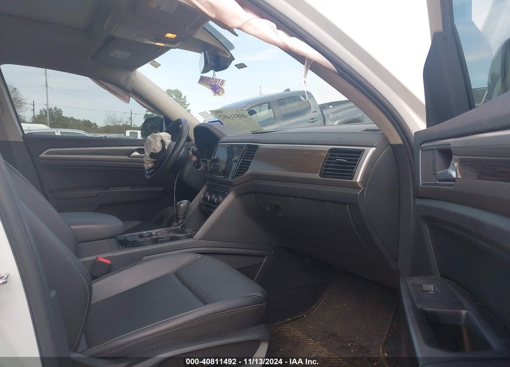 2020 VOLKSWAGEN ATLAS 3.6L V6 SEL VIN: 1V2MR2CA4LC503443