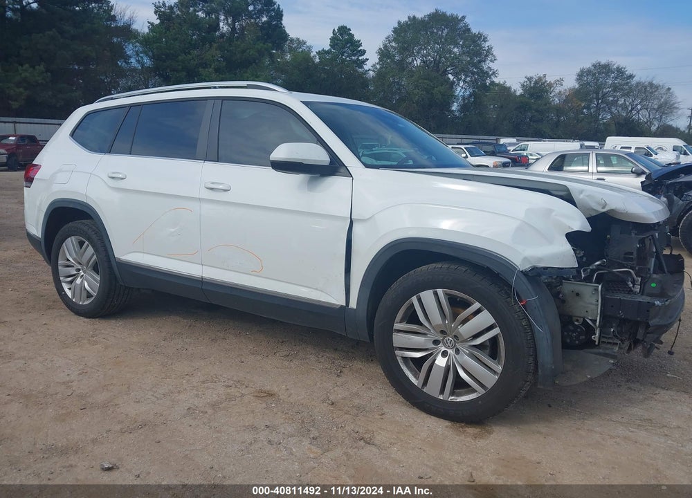 2020 VOLKSWAGEN ATLAS 3.6L V6 SEL VIN: 1V2MR2CA4LC503443