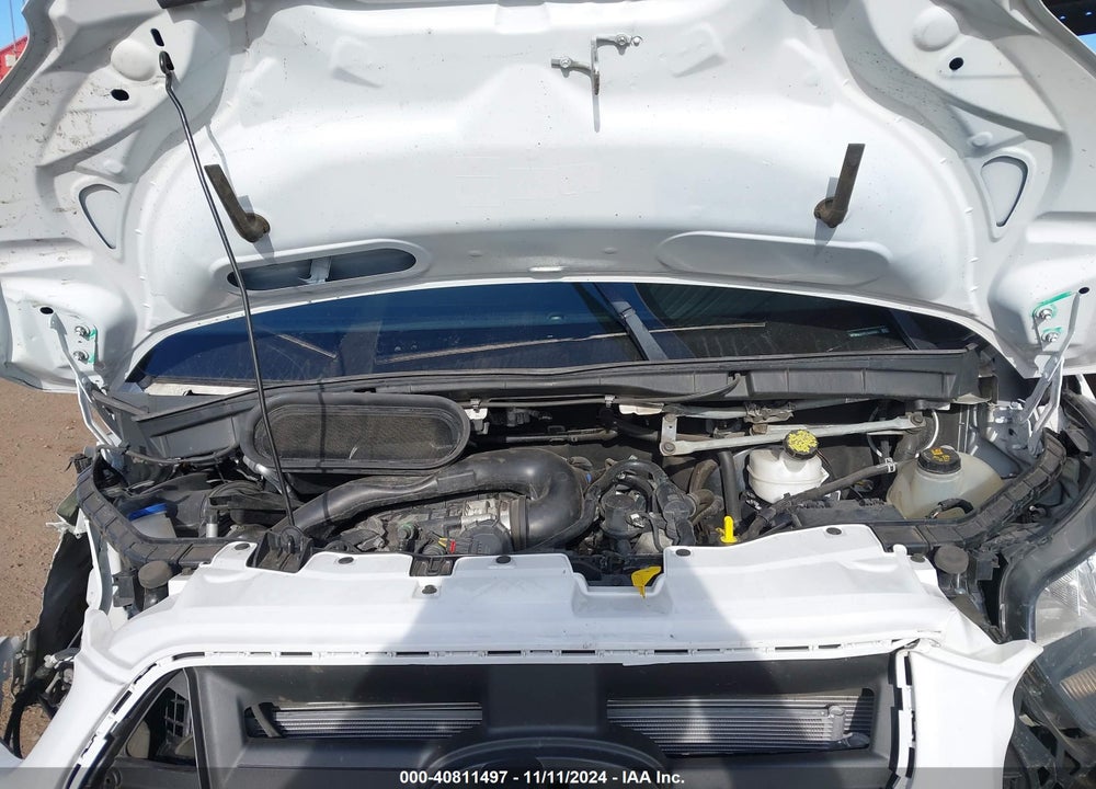 2020 CARGO FORD TRANSIT-350  VAN VIN: 1FTBW3X89LKA64941