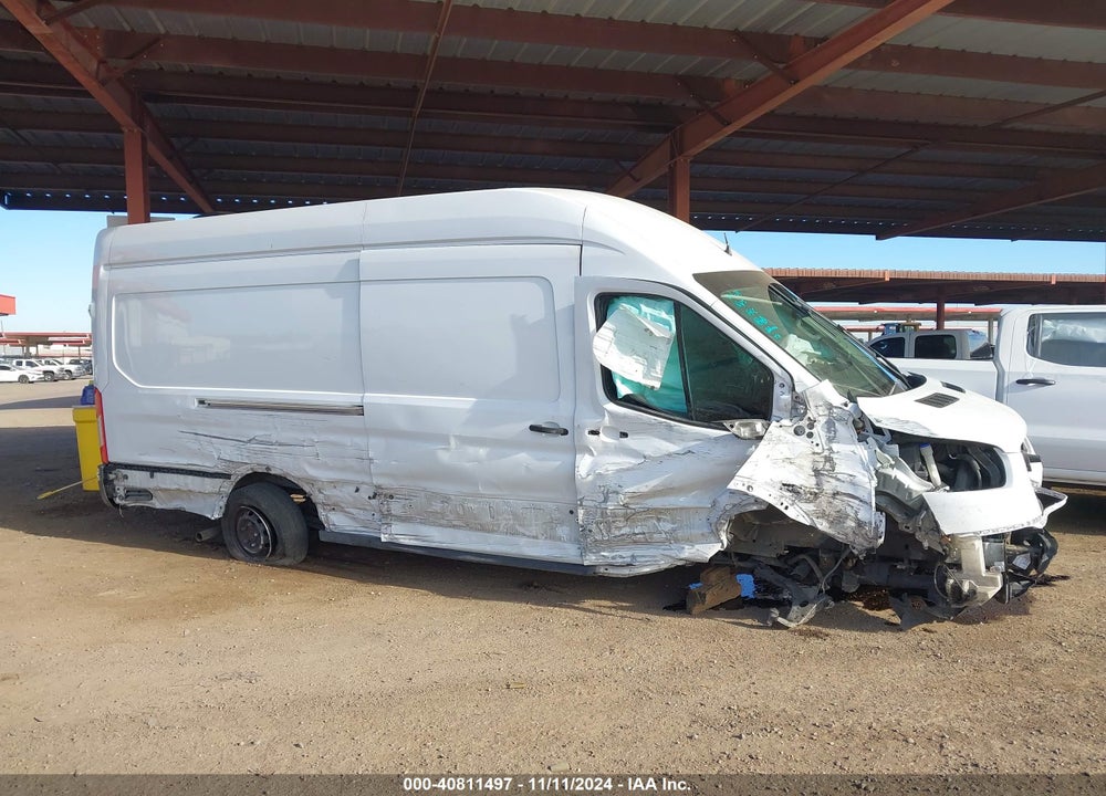 2020 CARGO FORD TRANSIT-350  VAN VIN: 1FTBW3X89LKA64941