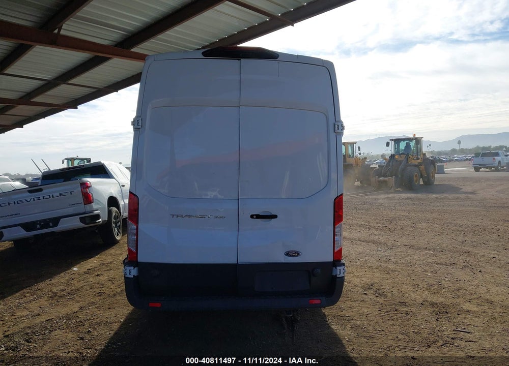 2020 CARGO FORD TRANSIT-350  VAN VIN: 1FTBW3X89LKA64941