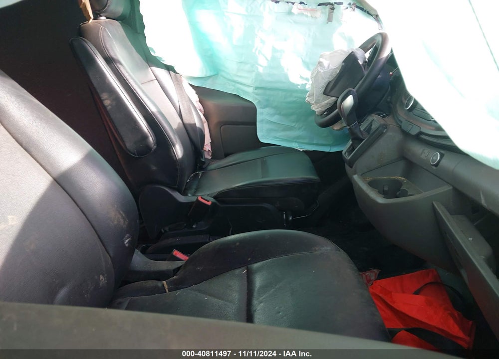 2020 CARGO FORD TRANSIT-350  VAN VIN: 1FTBW3X89LKA64941