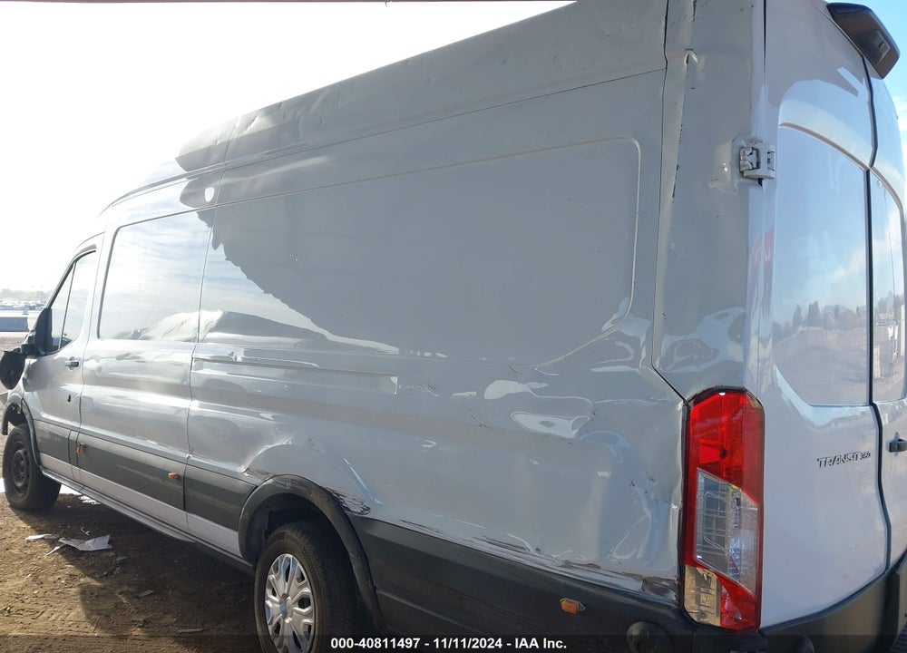 2020 CARGO FORD TRANSIT-350  VAN VIN: 1FTBW3X89LKA64941