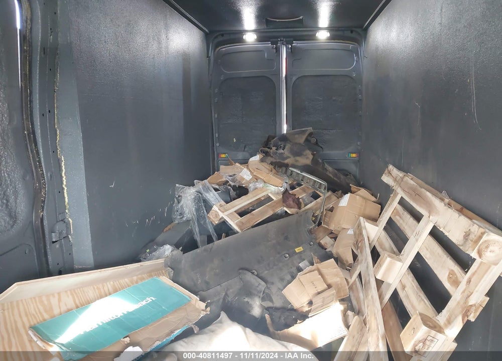 2020 CARGO FORD TRANSIT-350  VAN VIN: 1FTBW3X89LKA64941