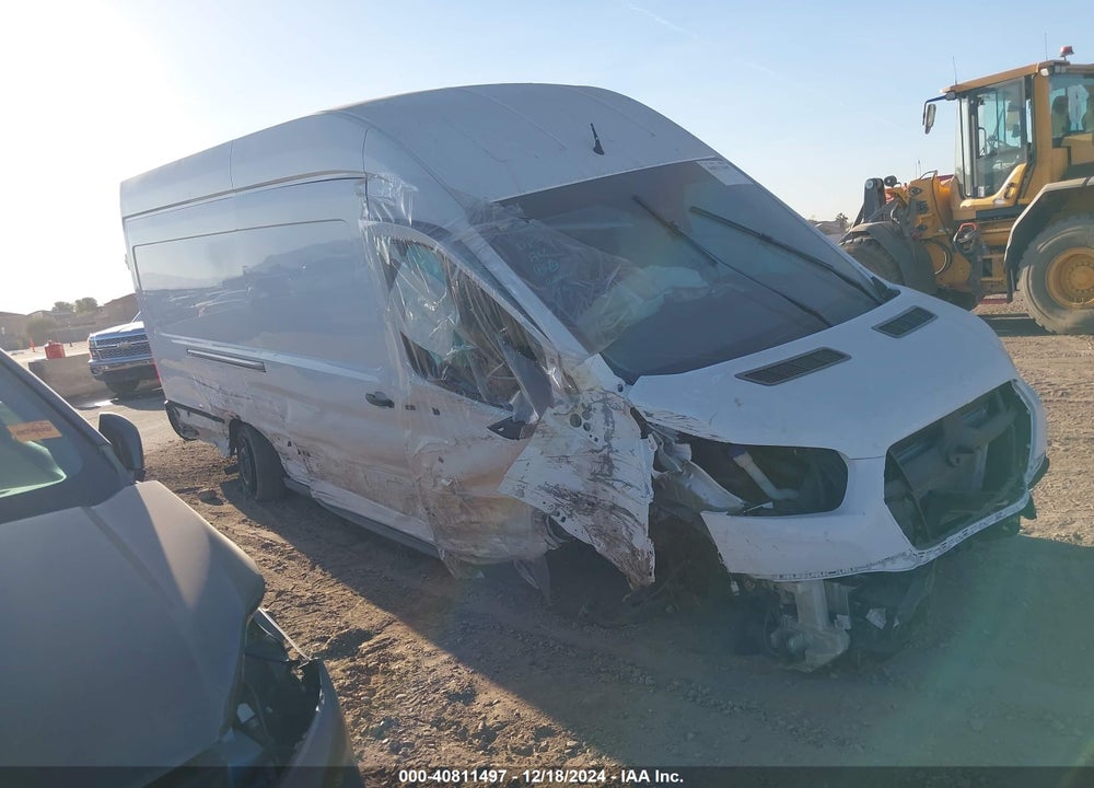 2020 CARGO FORD TRANSIT-350  VAN VIN: 1FTBW3X89LKA64941