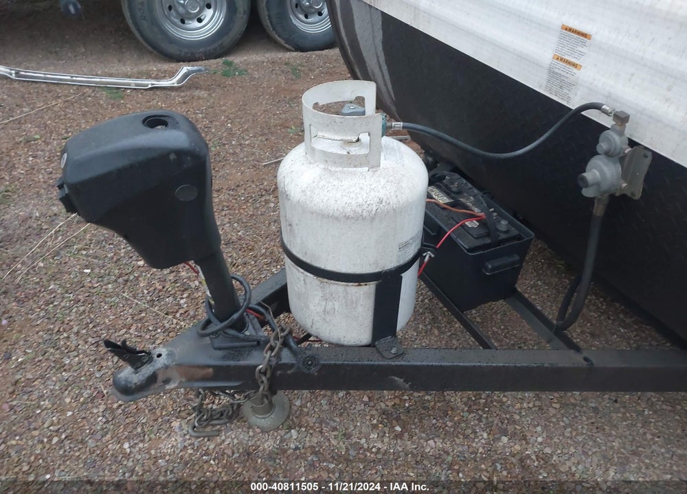 2019 OTHER JAYCO VIN: 1UJBJ0AJ3K77J0078