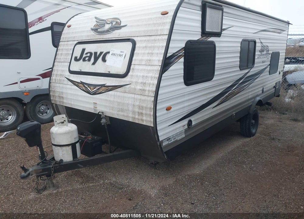 2019 OTHER JAYCO VIN: 1UJBJ0AJ3K77J0078