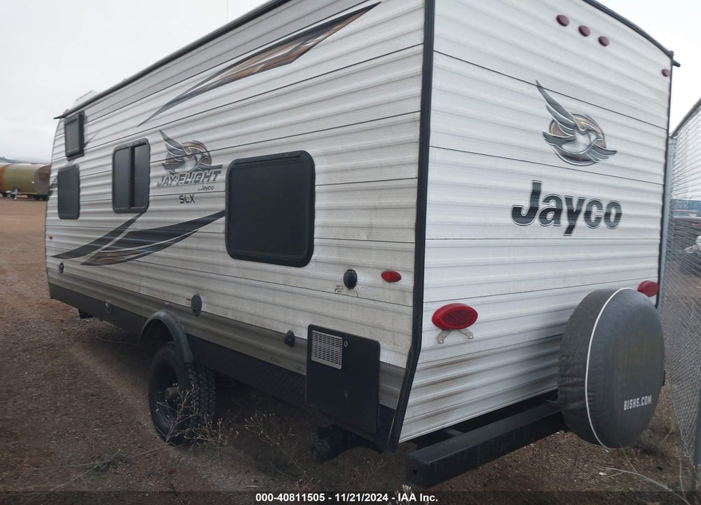 2019 OTHER JAYCO VIN: 1UJBJ0AJ3K77J0078