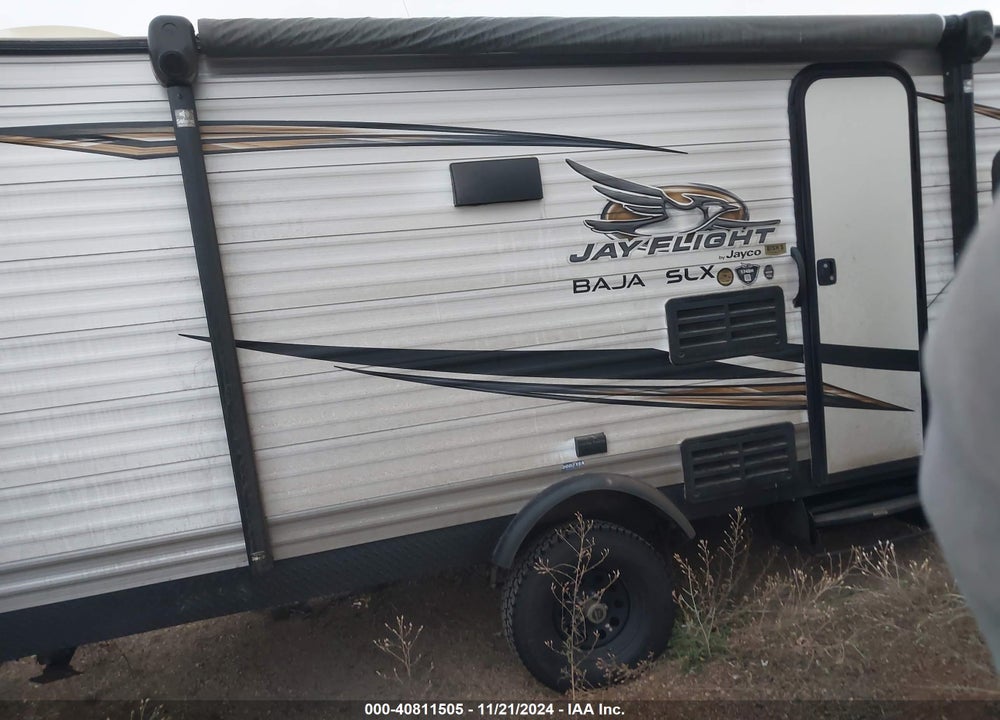 2019 OTHER JAYCO VIN: 1UJBJ0AJ3K77J0078