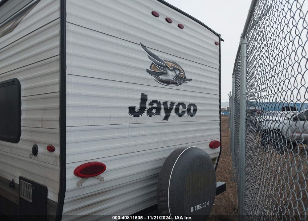 2019 OTHER JAYCO VIN: 1UJBJ0AJ3K77J0078
