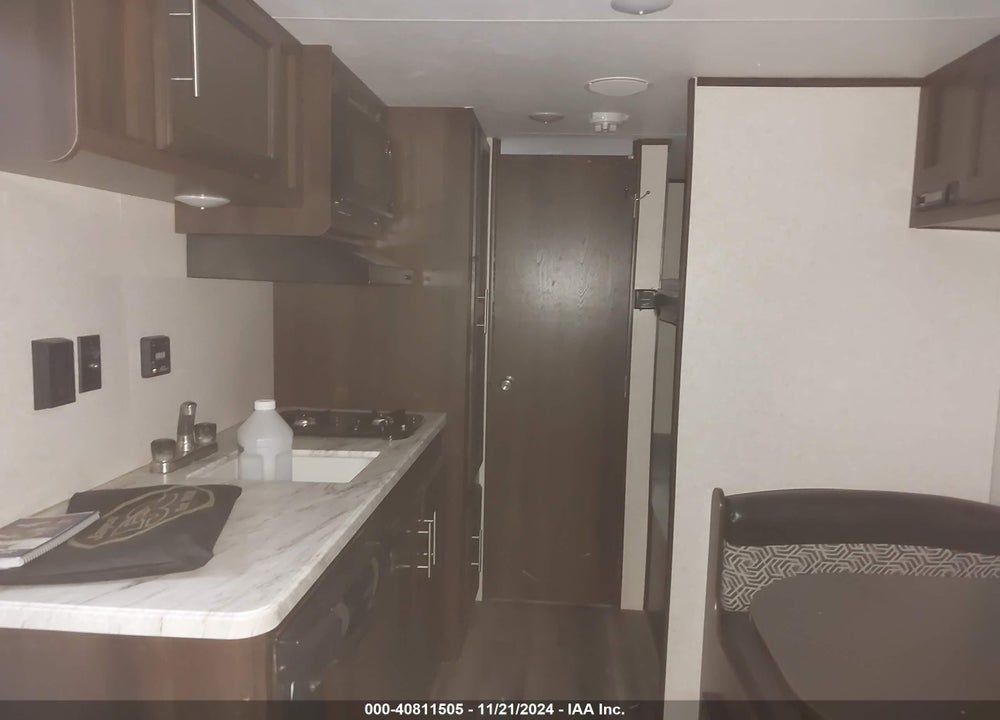 2019 OTHER JAYCO VIN: 1UJBJ0AJ3K77J0078