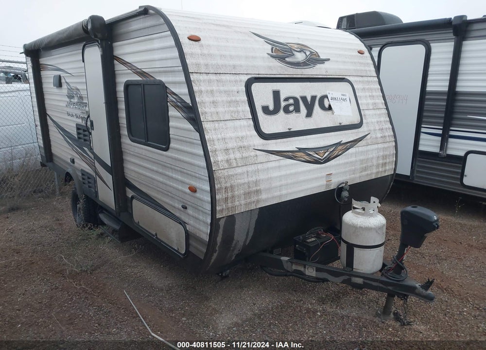 2019 OTHER JAYCO VIN: 1UJBJ0AJ3K77J0078