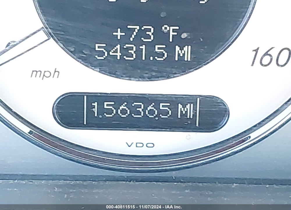 2007 MERCEDES-BENZ E 350 VIN: WDBUF56X47B170702