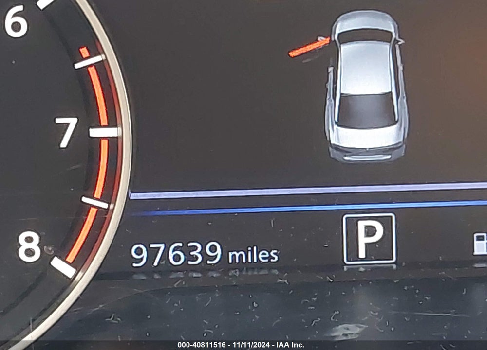 2020 NISSAN ALTIMA SR FWD VIN: 1N4BL4CV7LN302266