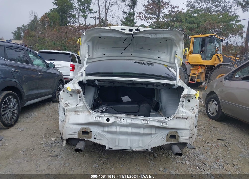 2020 NISSAN ALTIMA SR FWD VIN: 1N4BL4CV7LN302266