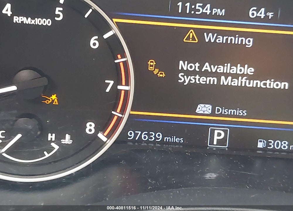 2020 NISSAN ALTIMA SR FWD VIN: 1N4BL4CV7LN302266