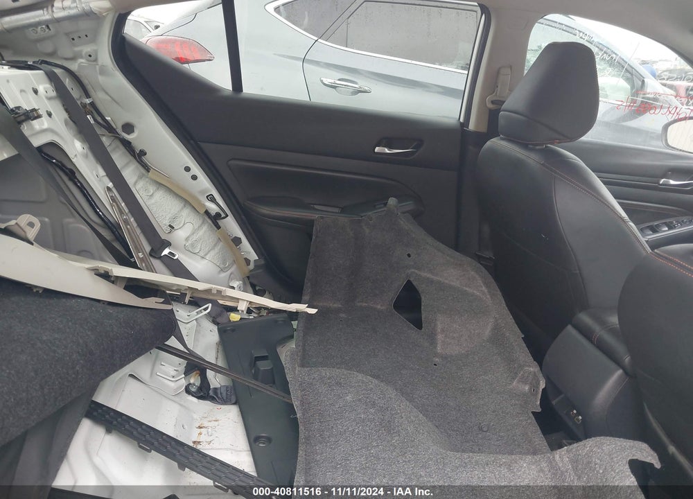 2020 NISSAN ALTIMA SR FWD VIN: 1N4BL4CV7LN302266