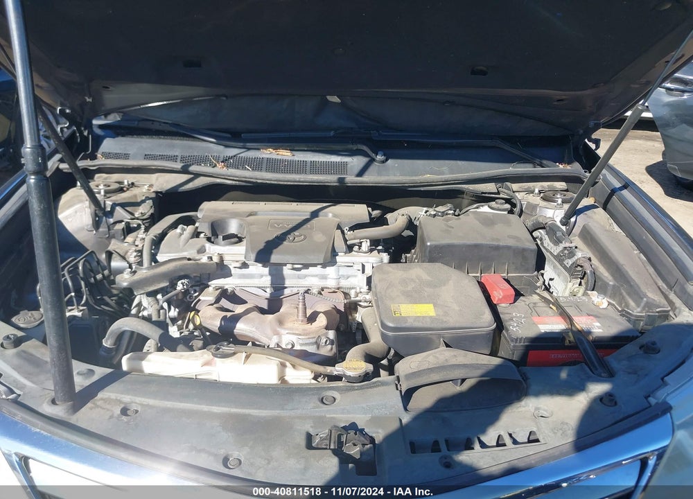 2012 TOYOTA CAMRY LE VIN: 4T4BF1FK0CR247863