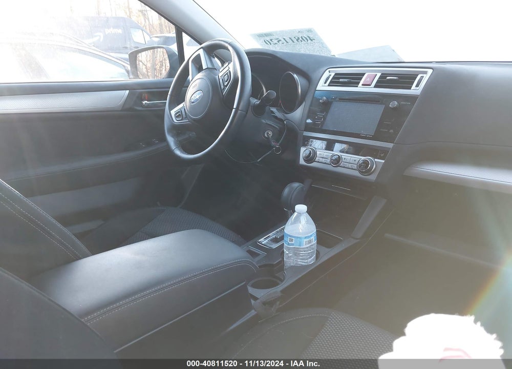 2015 SUBARU OUTBACK 2.5I PREMIUM VIN: 4S4BSACC7F3333510