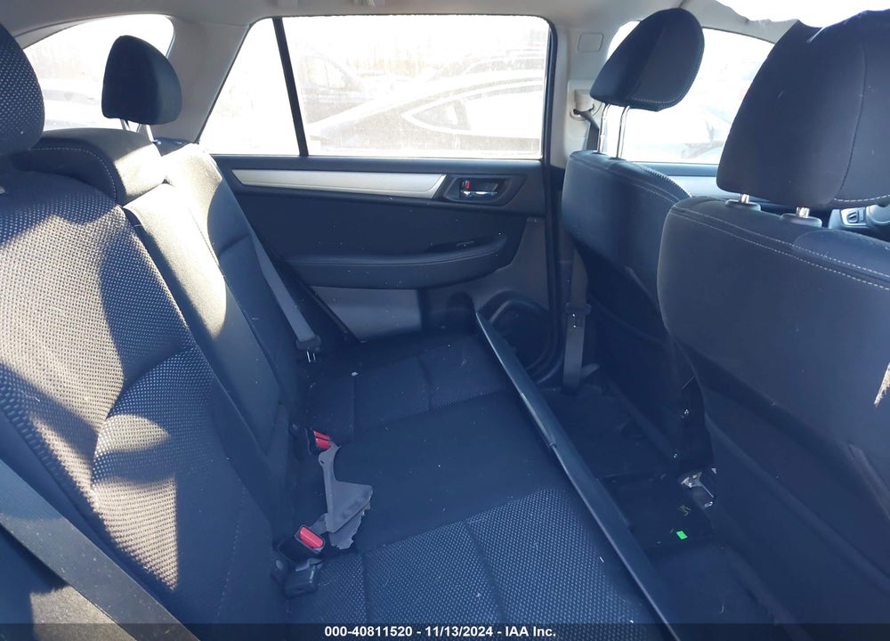 2015 SUBARU OUTBACK 2.5I PREMIUM VIN: 4S4BSACC7F3333510