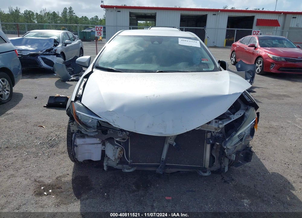2017 TOYOTA COROLLA L VIN: 2T1BURHE9HC959402