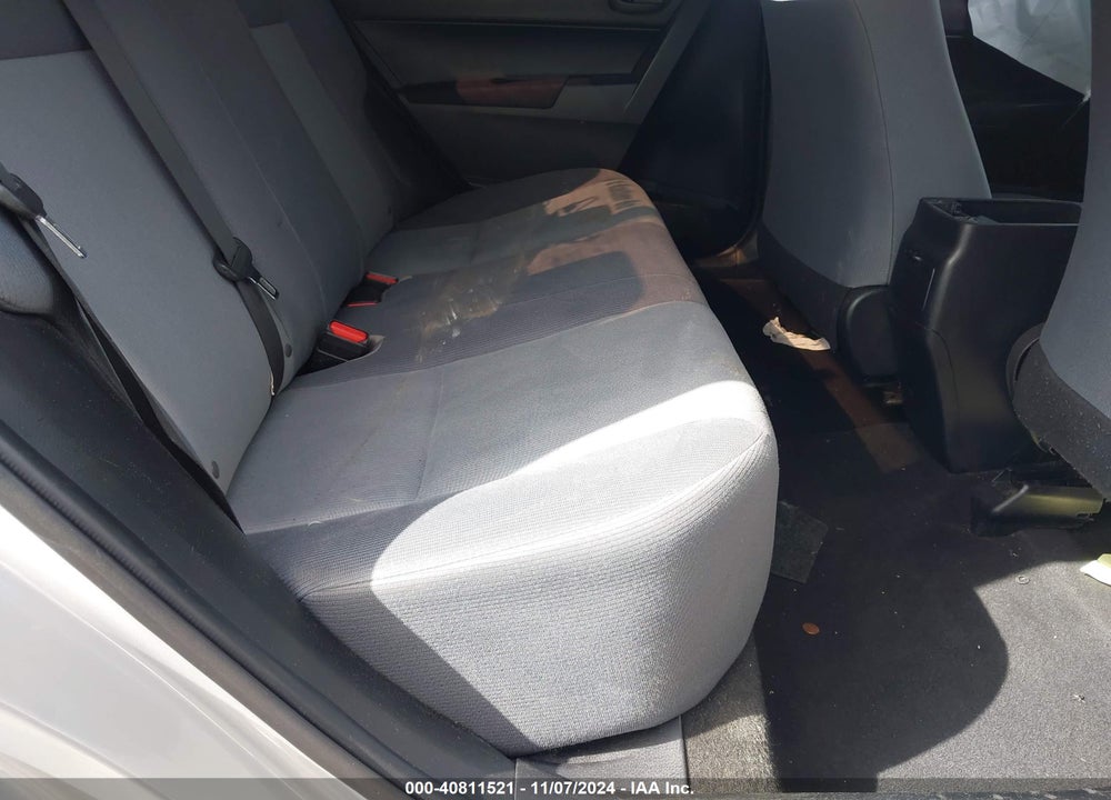 2017 TOYOTA COROLLA L VIN: 2T1BURHE9HC959402