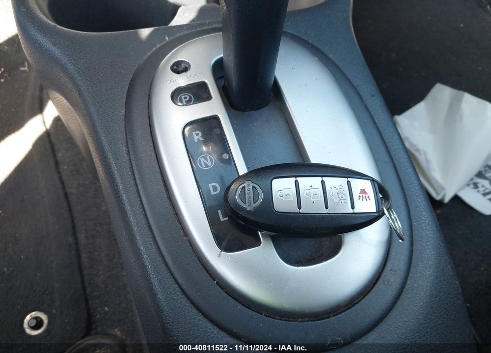2015 NISSAN VERSA 1.6 SL VIN: 3N1CN7AP3FL801586