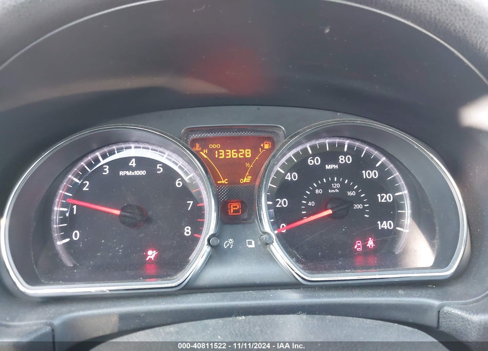 2015 NISSAN VERSA 1.6 SL VIN: 3N1CN7AP3FL801586