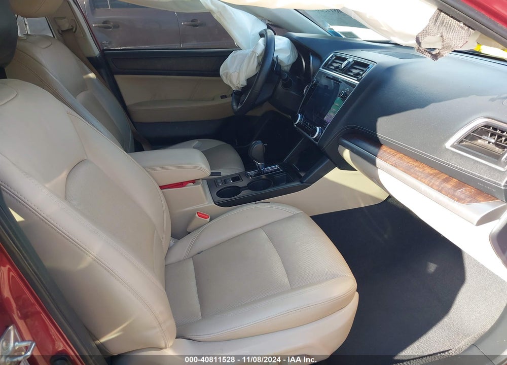 2019 SUBARU OUTBACK 2.5I LIMITED VIN: 4S4BSANC7K3237450