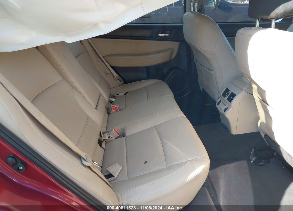 2019 SUBARU OUTBACK 2.5I LIMITED VIN: 4S4BSANC7K3237450