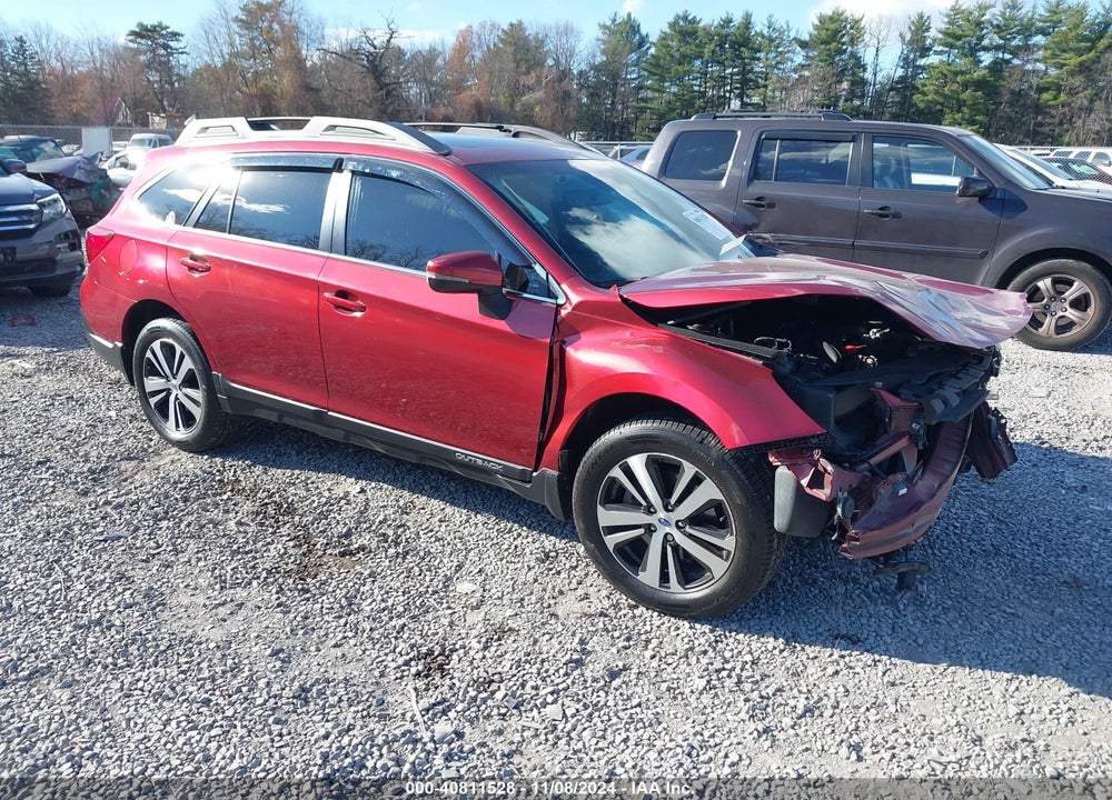 2019 SUBARU OUTBACK 2.5I LIMITED VIN: 4S4BSANC7K3237450