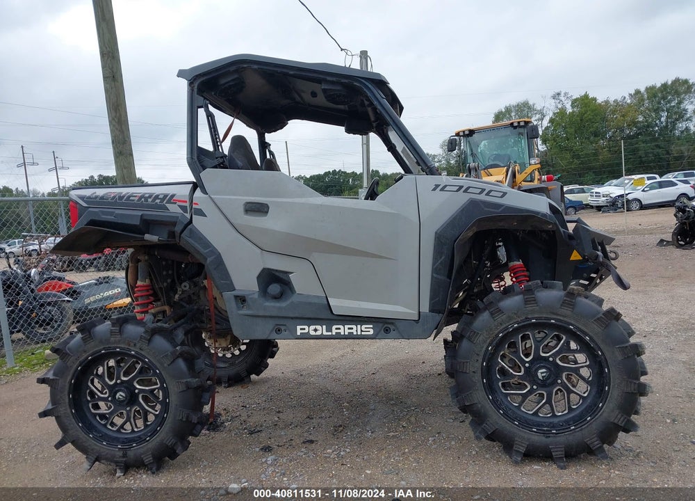 2021 POLARIS GENERAL 1000 SPORT VIN: 3NSGAE997MH219560